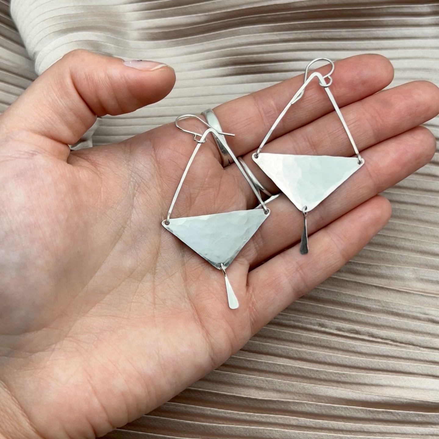 Tribute Earrings