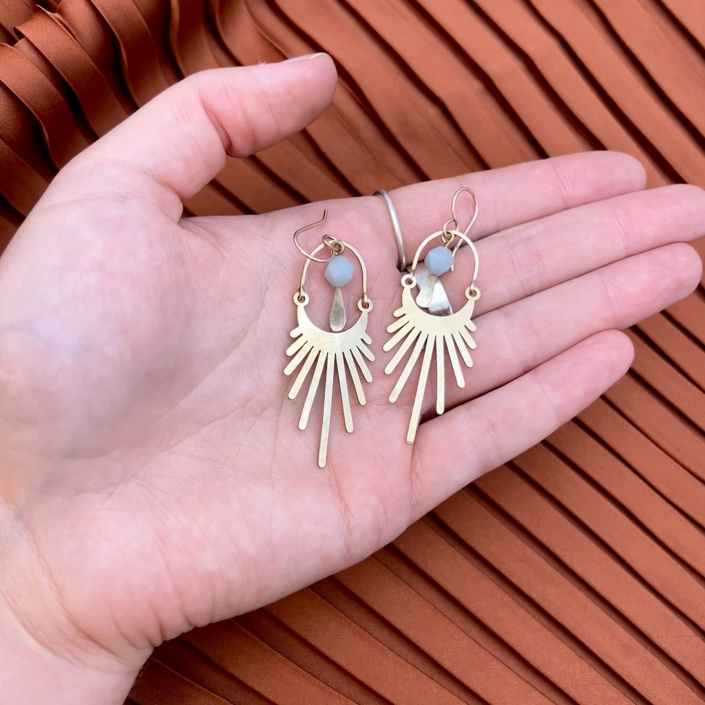 Pacific Earrings