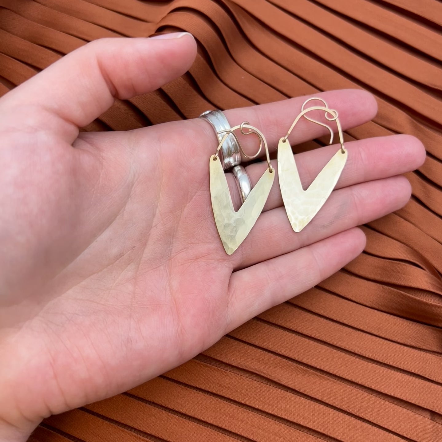 Vitality Earrings