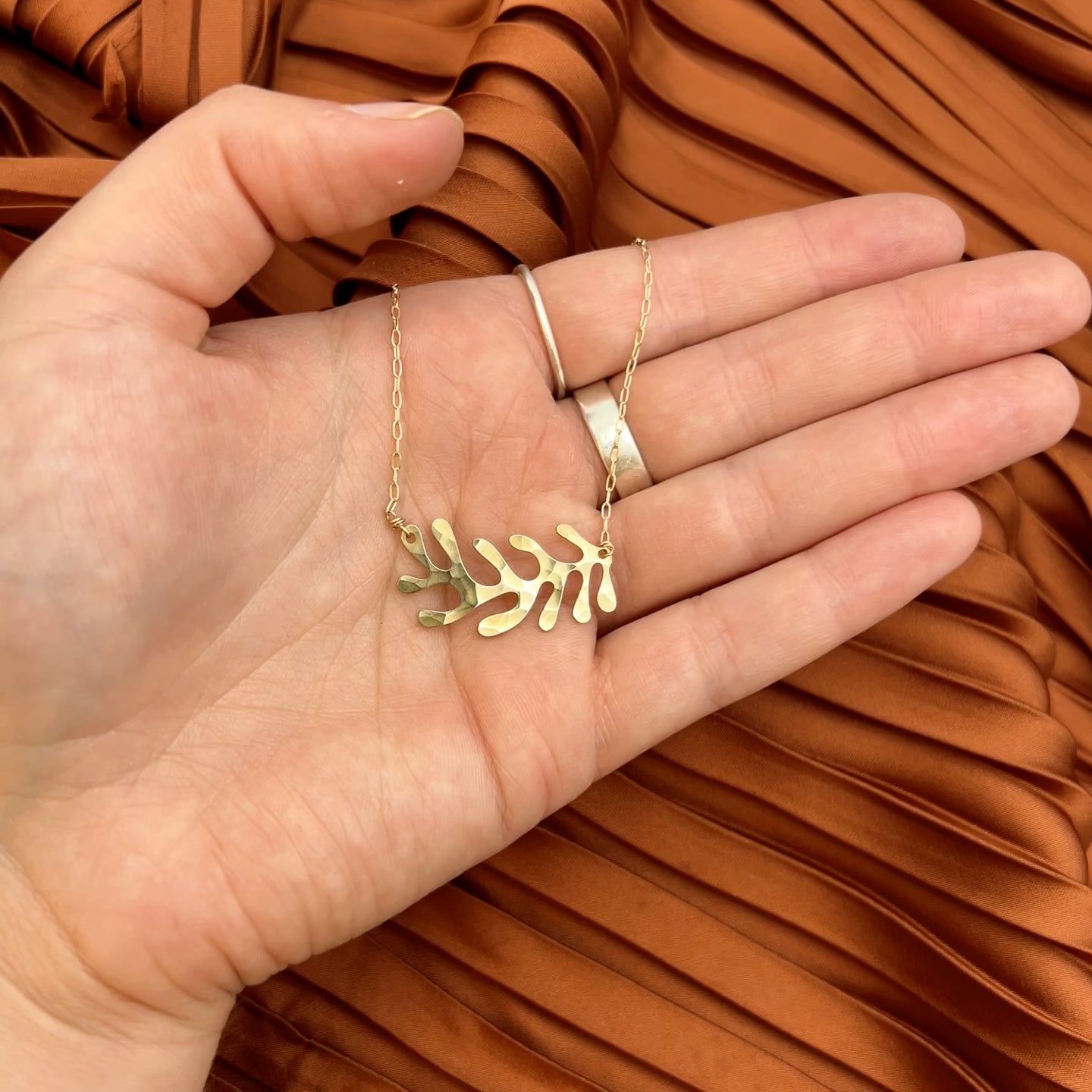 Roots Necklace