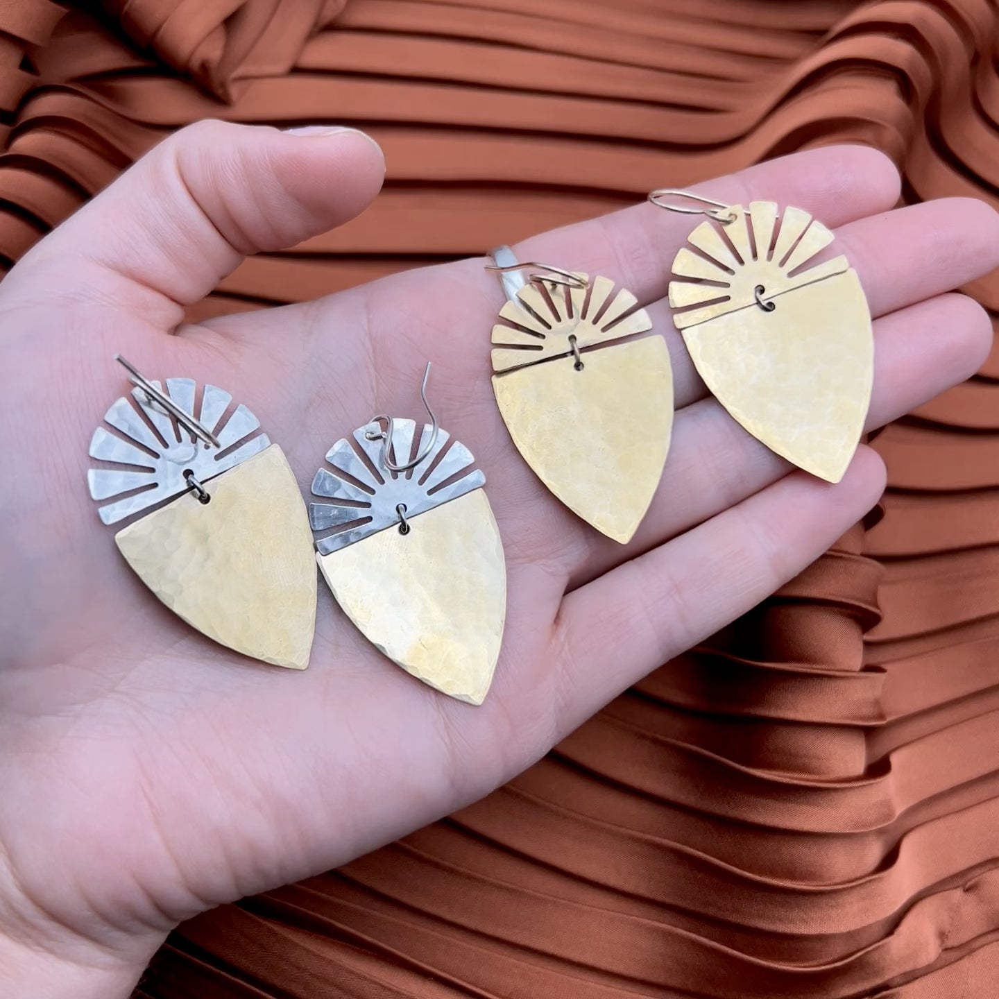 Westward Bound Earrings