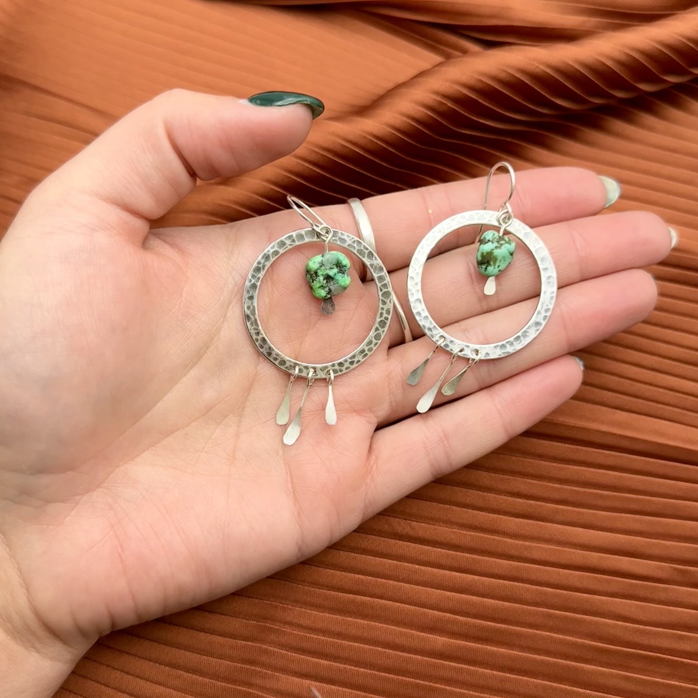 Wish Keeper Earrings