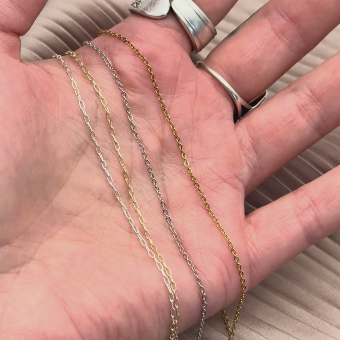 Lennox Necklace