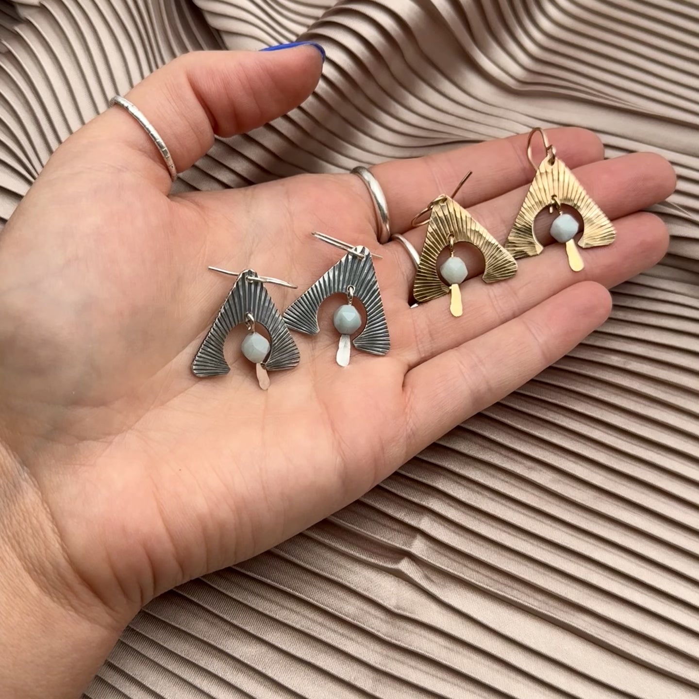 Denali Earrings