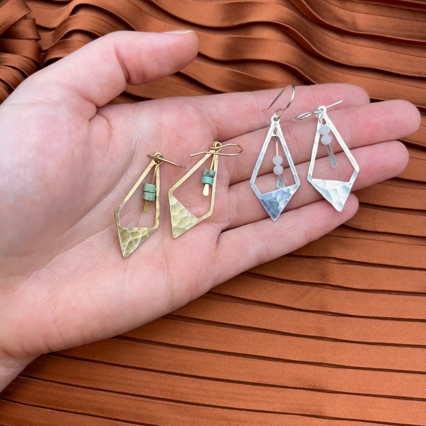 Fortune Earrings