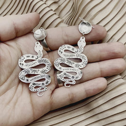 Slither Earrings