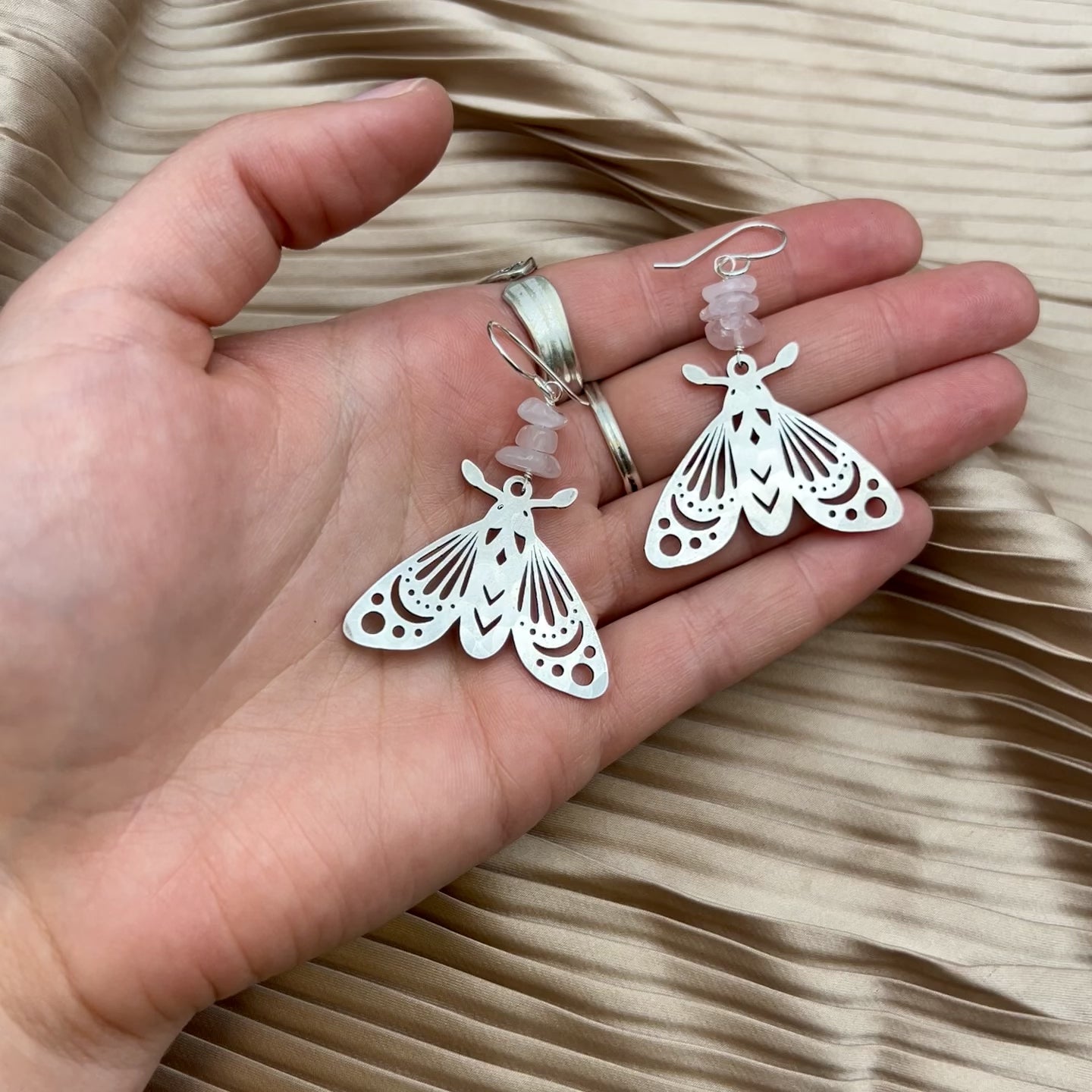 Anahata Earrings