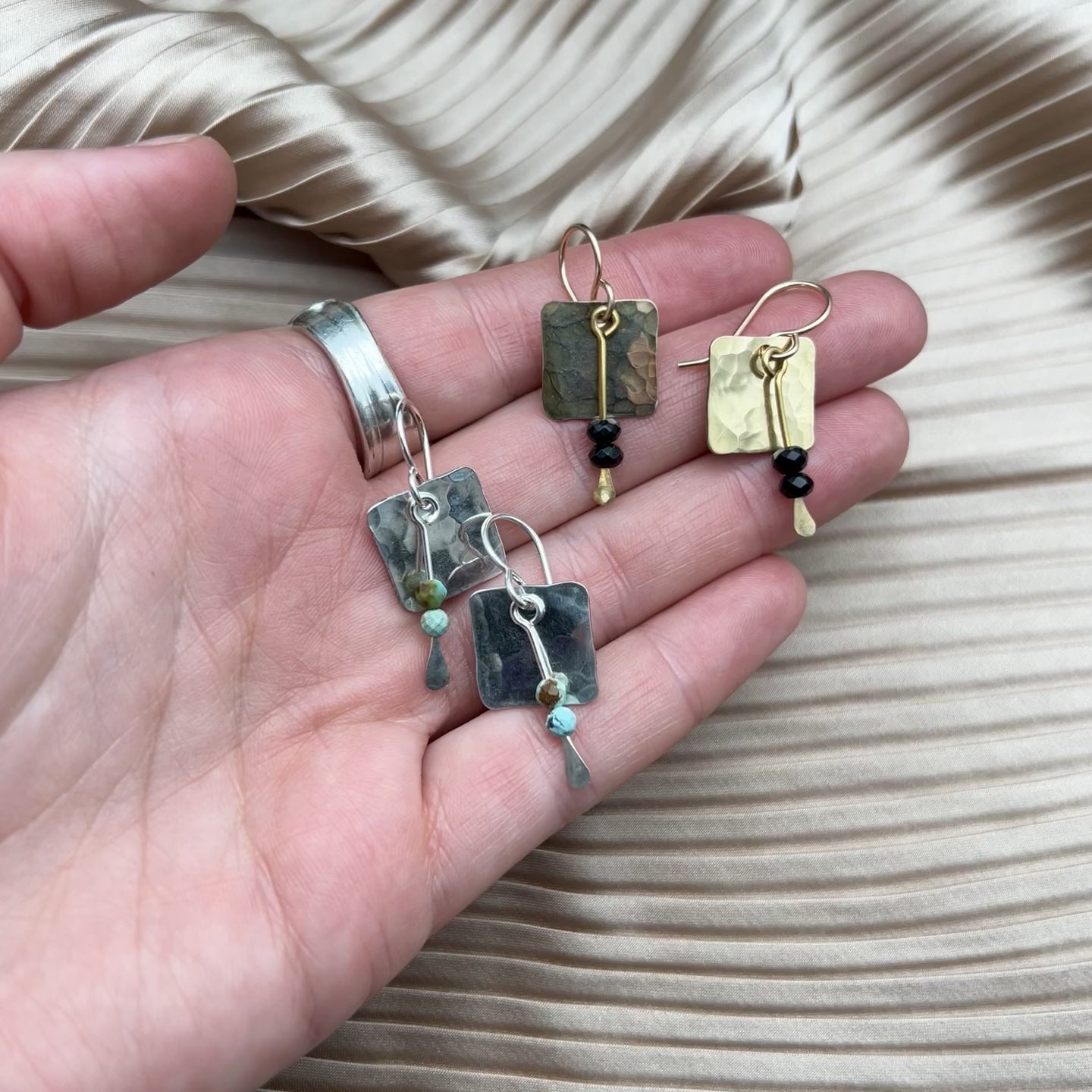 Frame Earrings