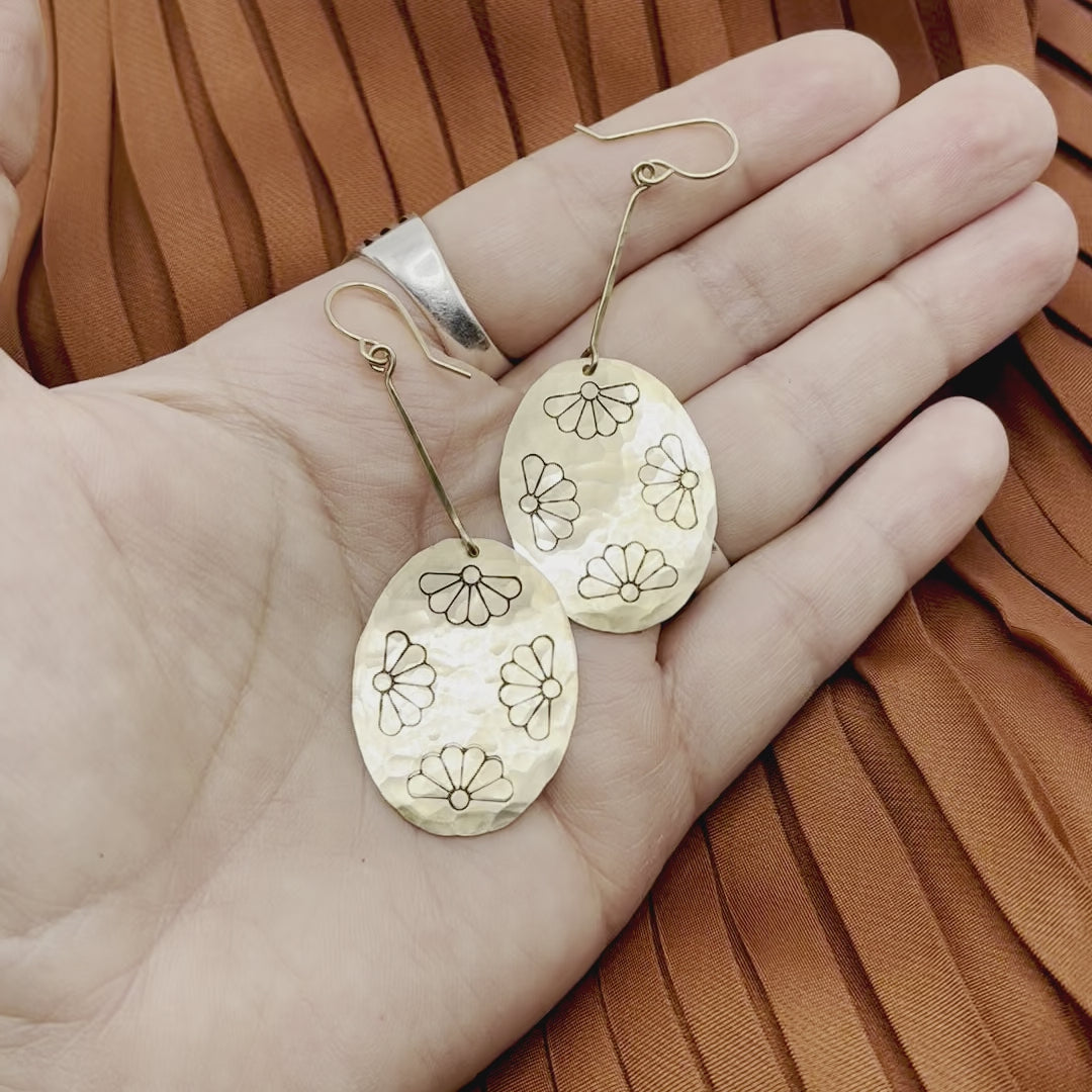 Dandy Earrings