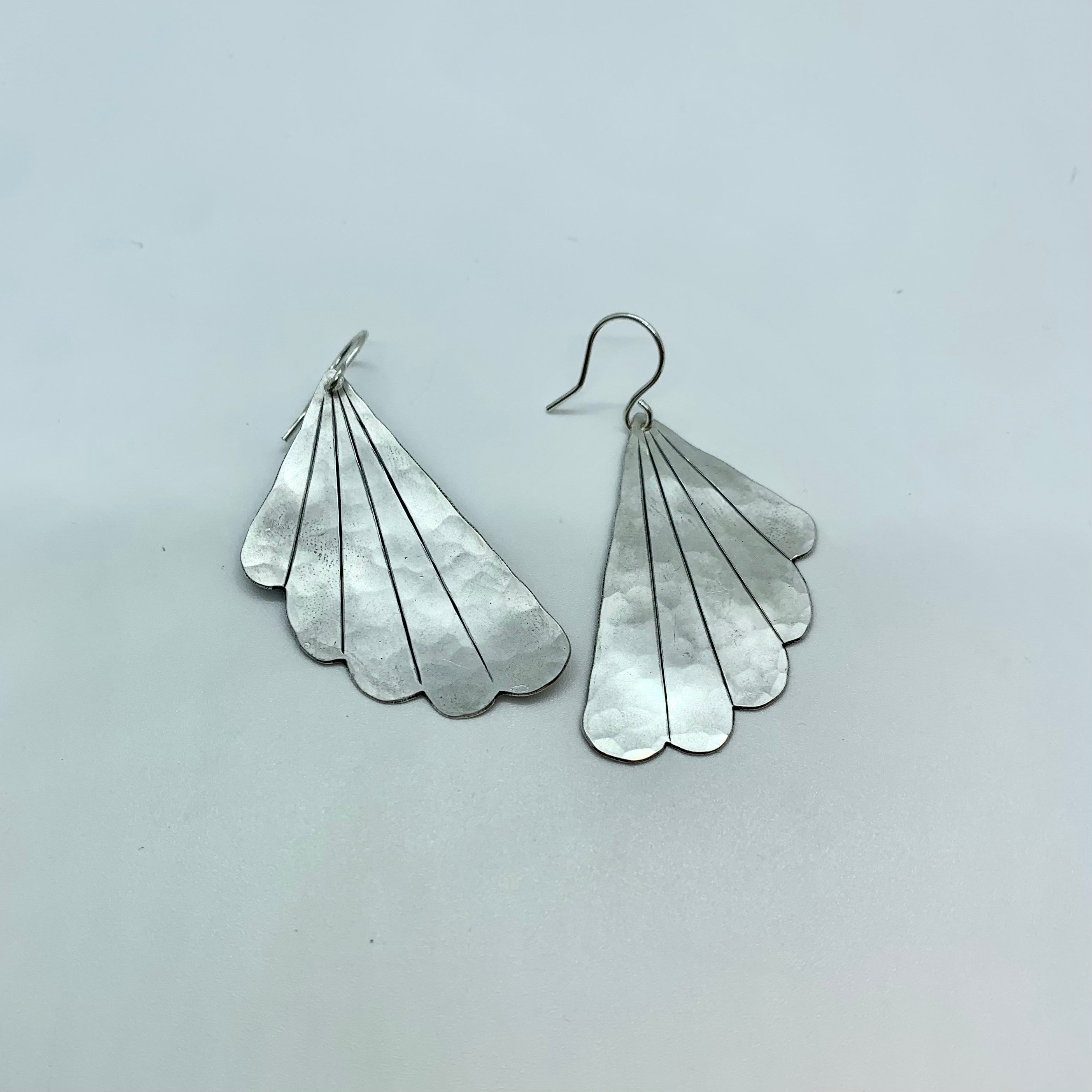 Winged Earrings