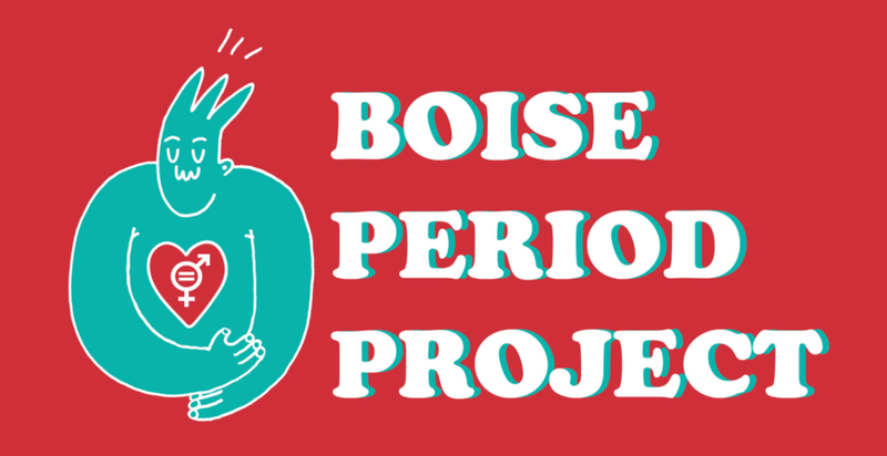 Boise Period Project Earrings