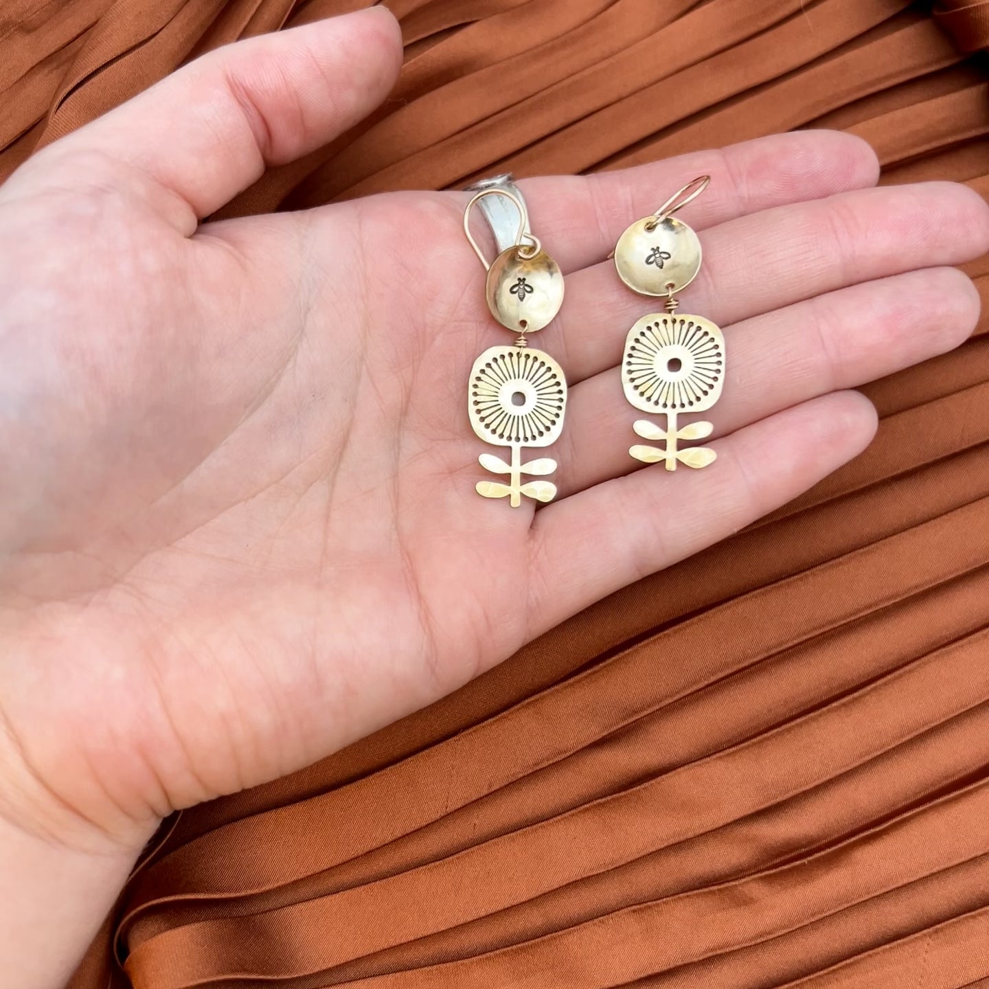 Pollinate Earrings