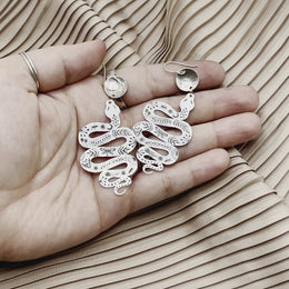 Slither Earrings