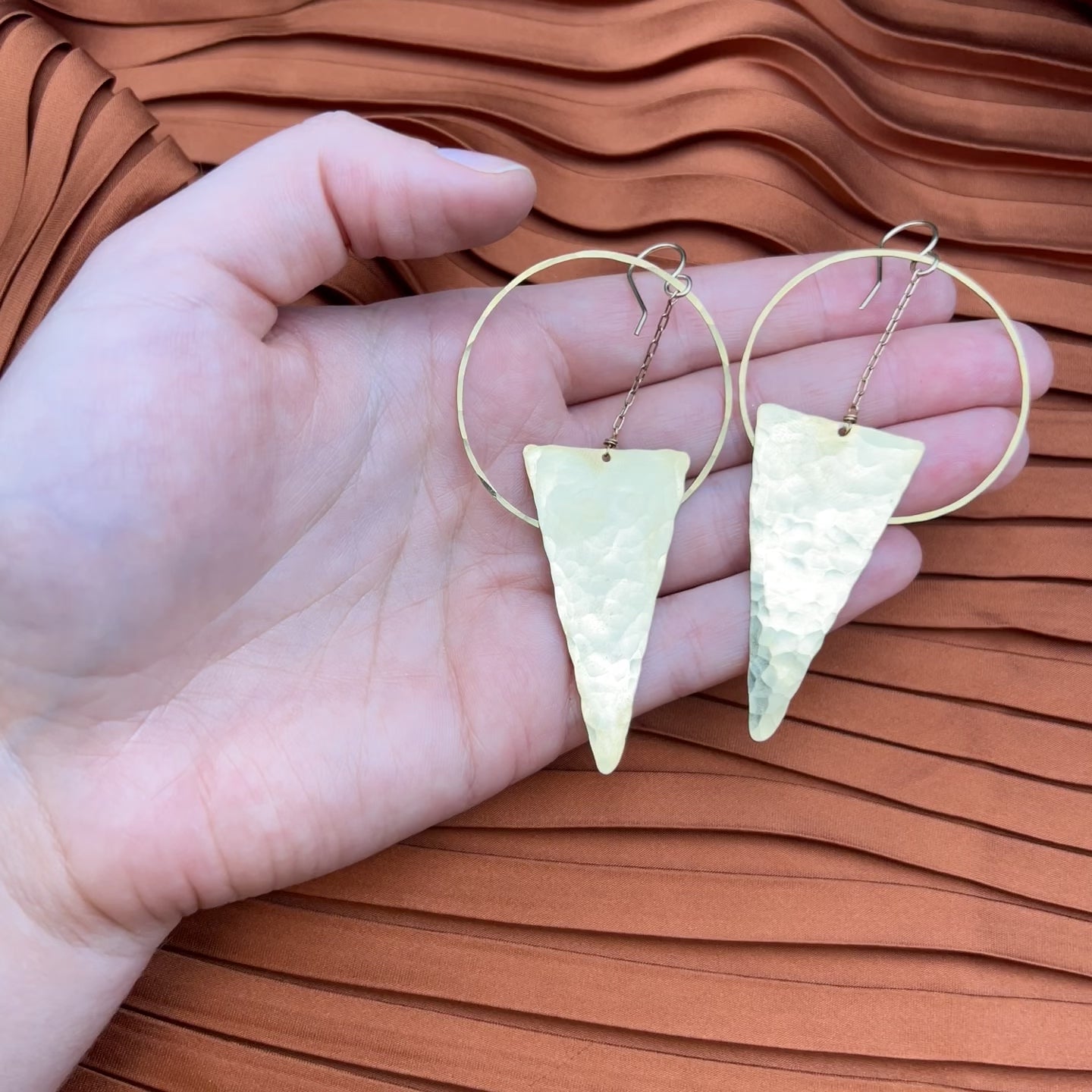 Fjord Earrings