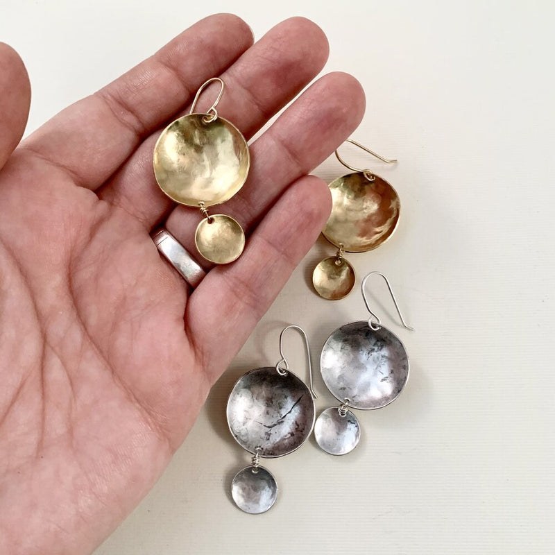No Boundaries Earrings Small
