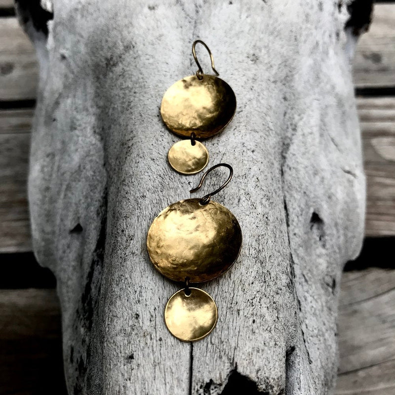 No Boundaries Earrings Small