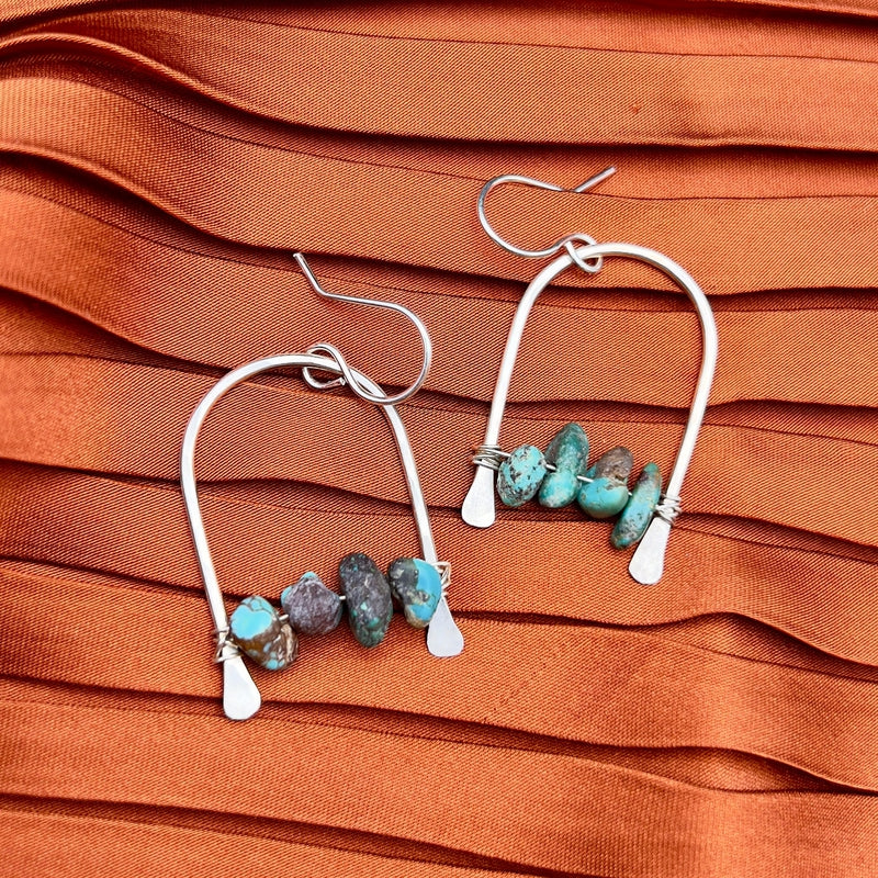 Heirloom Earrings