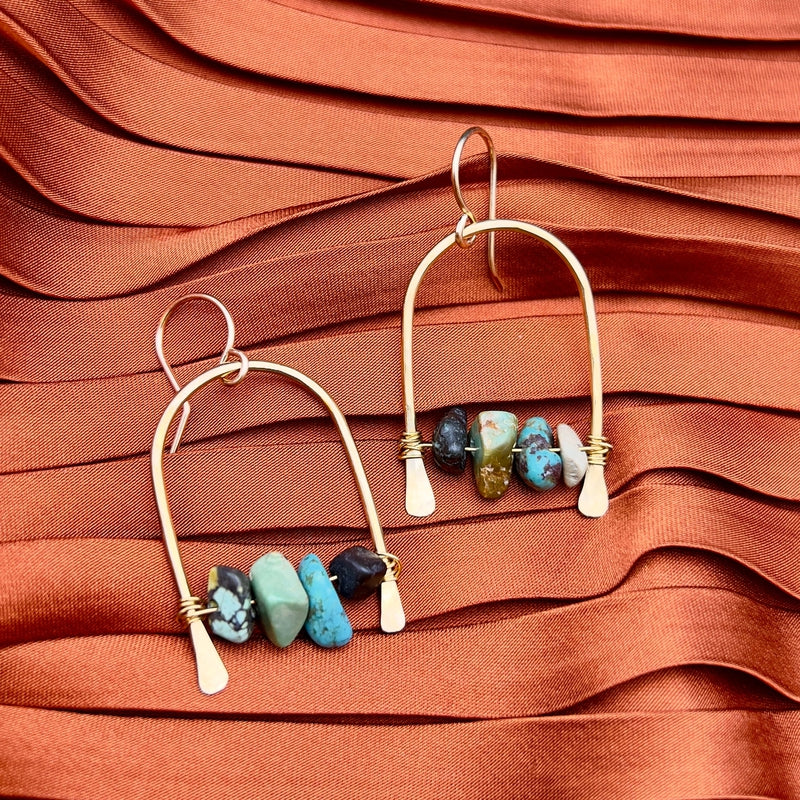 Heirloom Earrings