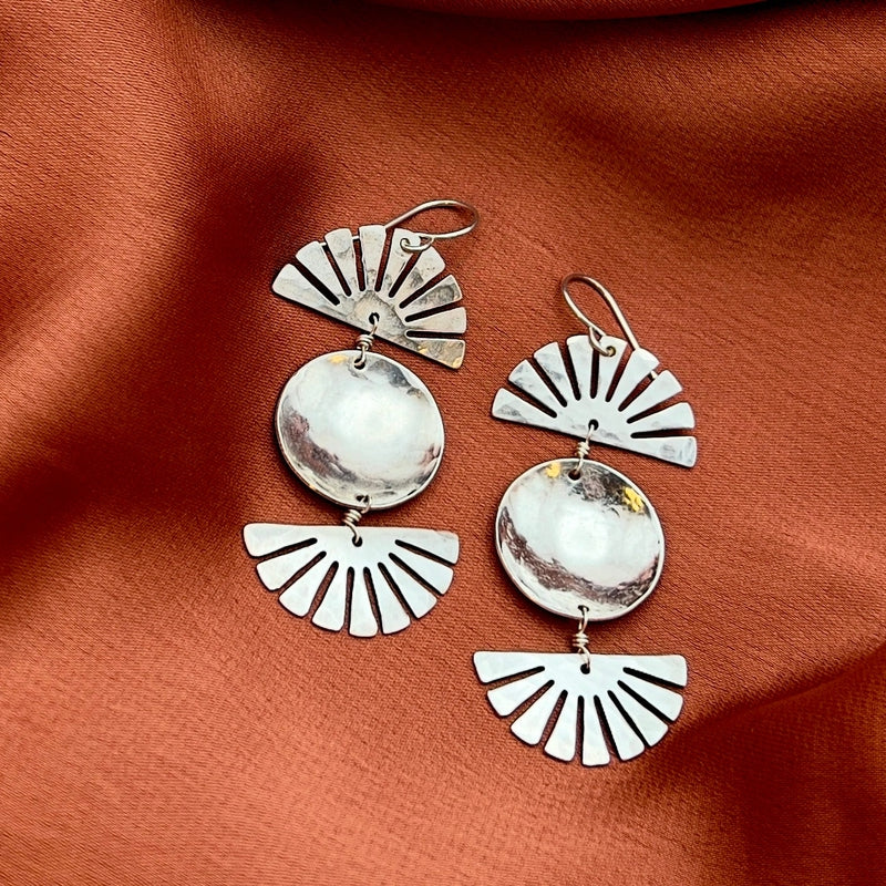 Chantilly Earrings