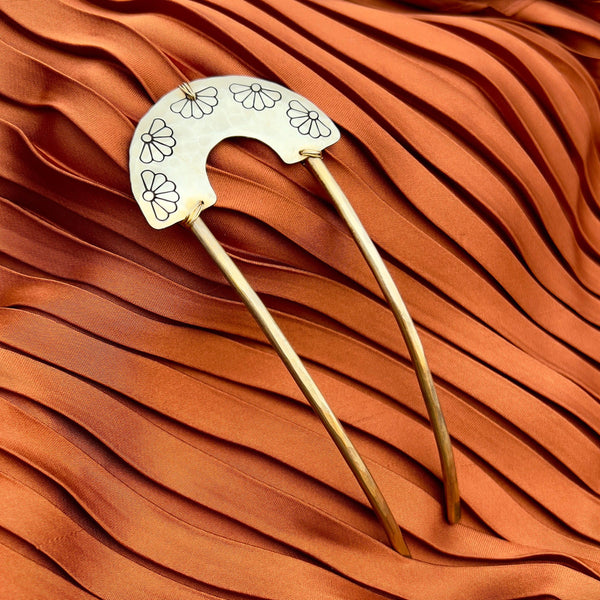 Dandy Hair Fork