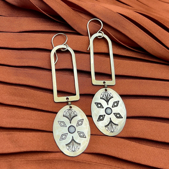 Cypress Earrings