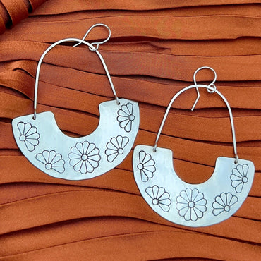 Flora III Earrings