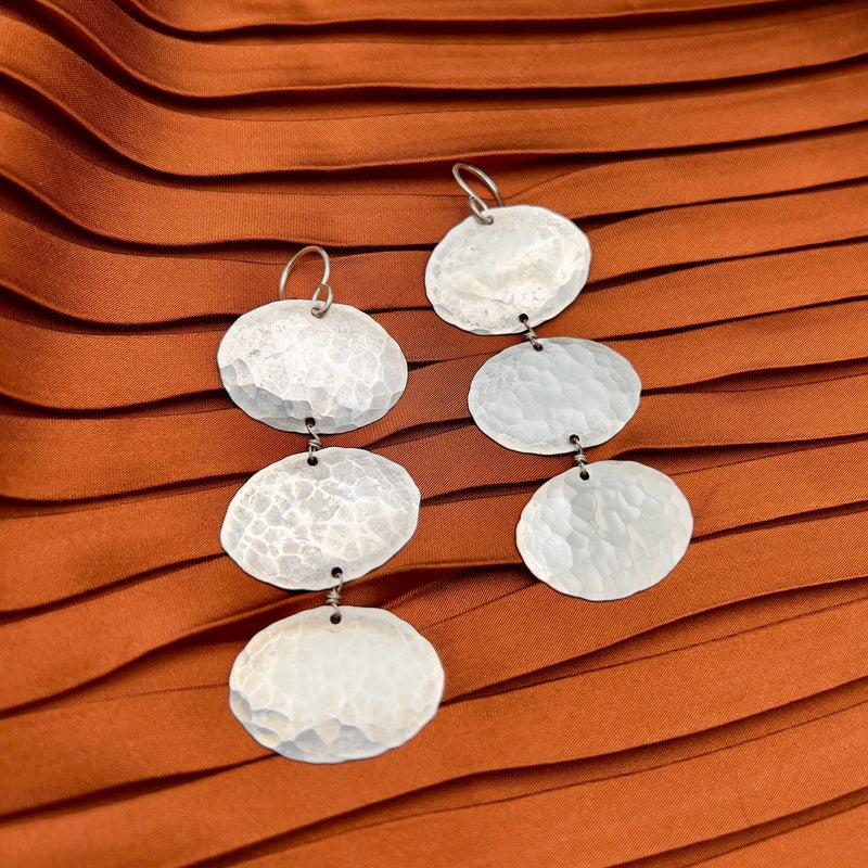 Ovoid Earrings