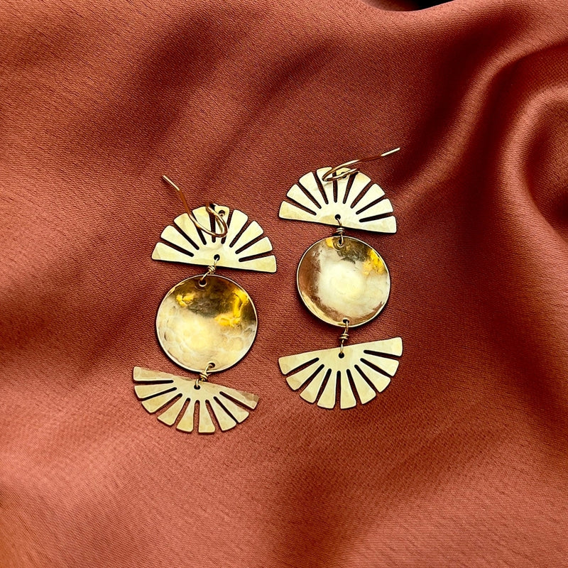 Chantilly Earrings