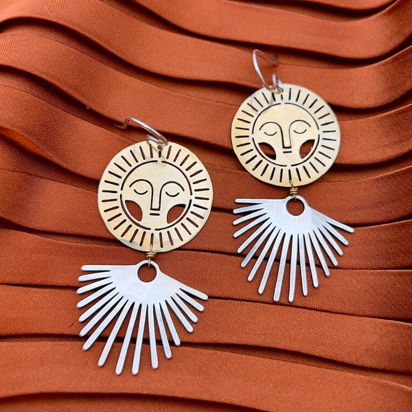 Helios Earrings