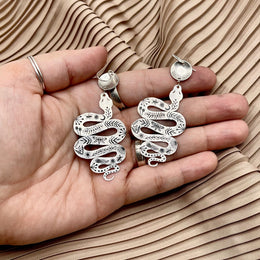 Slither Earrings