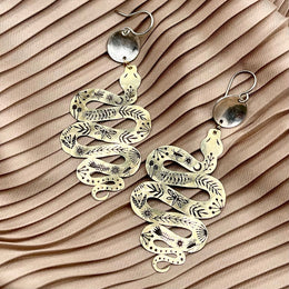 Slither Earrings