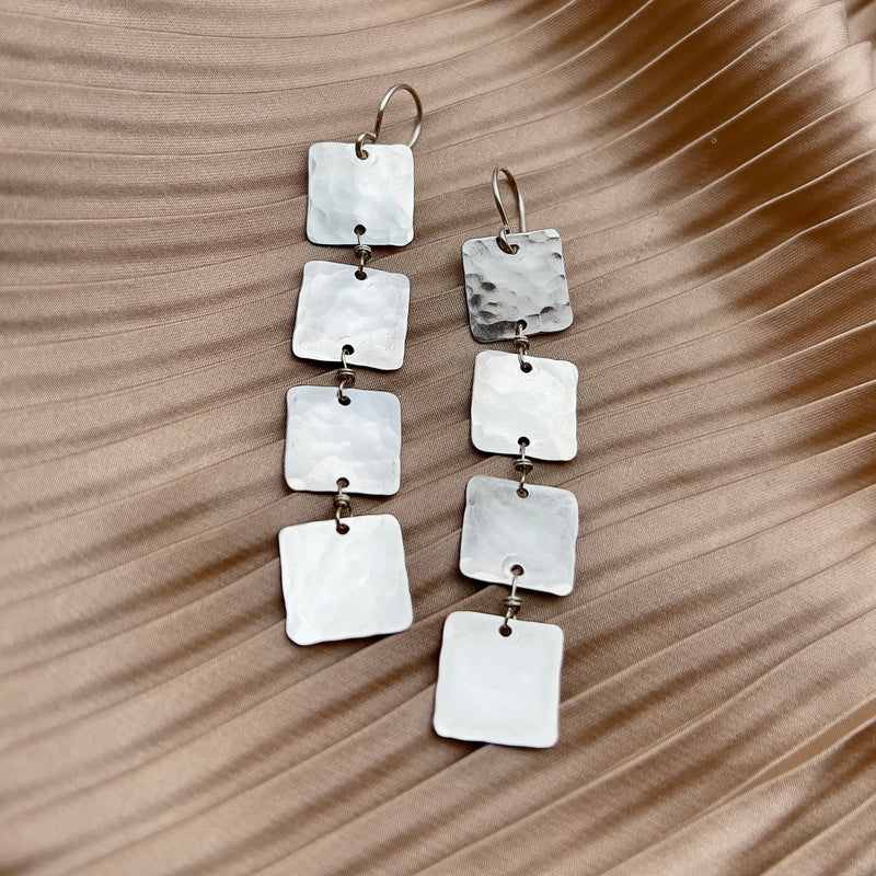 Tetra Earrings