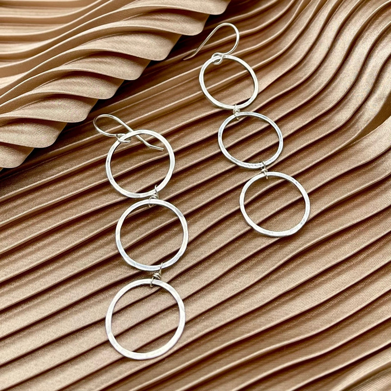 Looped Earrings