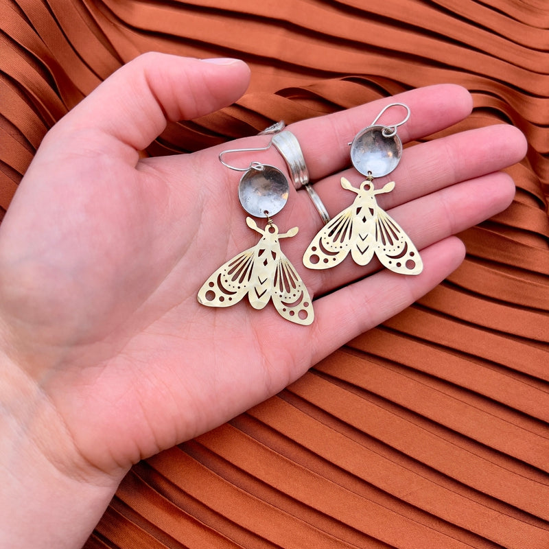 Metamorphosis Earrings