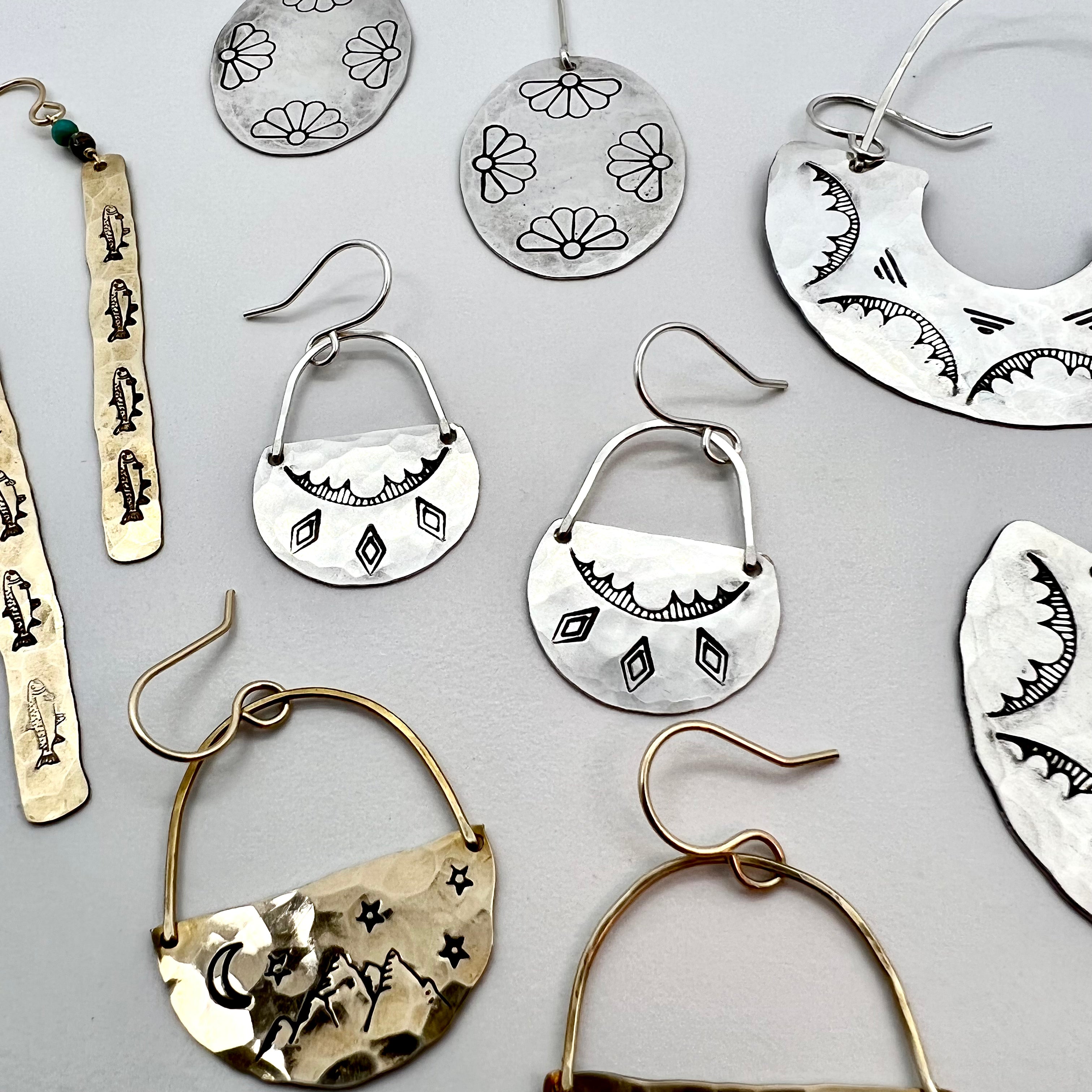 Unity Earrings