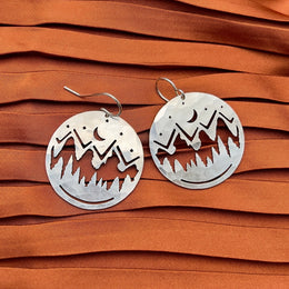 Mountain Nights Earrings