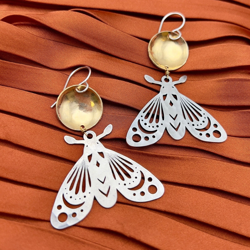 Metamorphosis Earrings