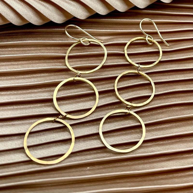 Looped Earrings