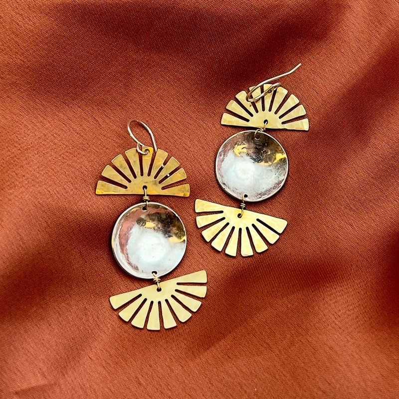 Chantilly Earrings