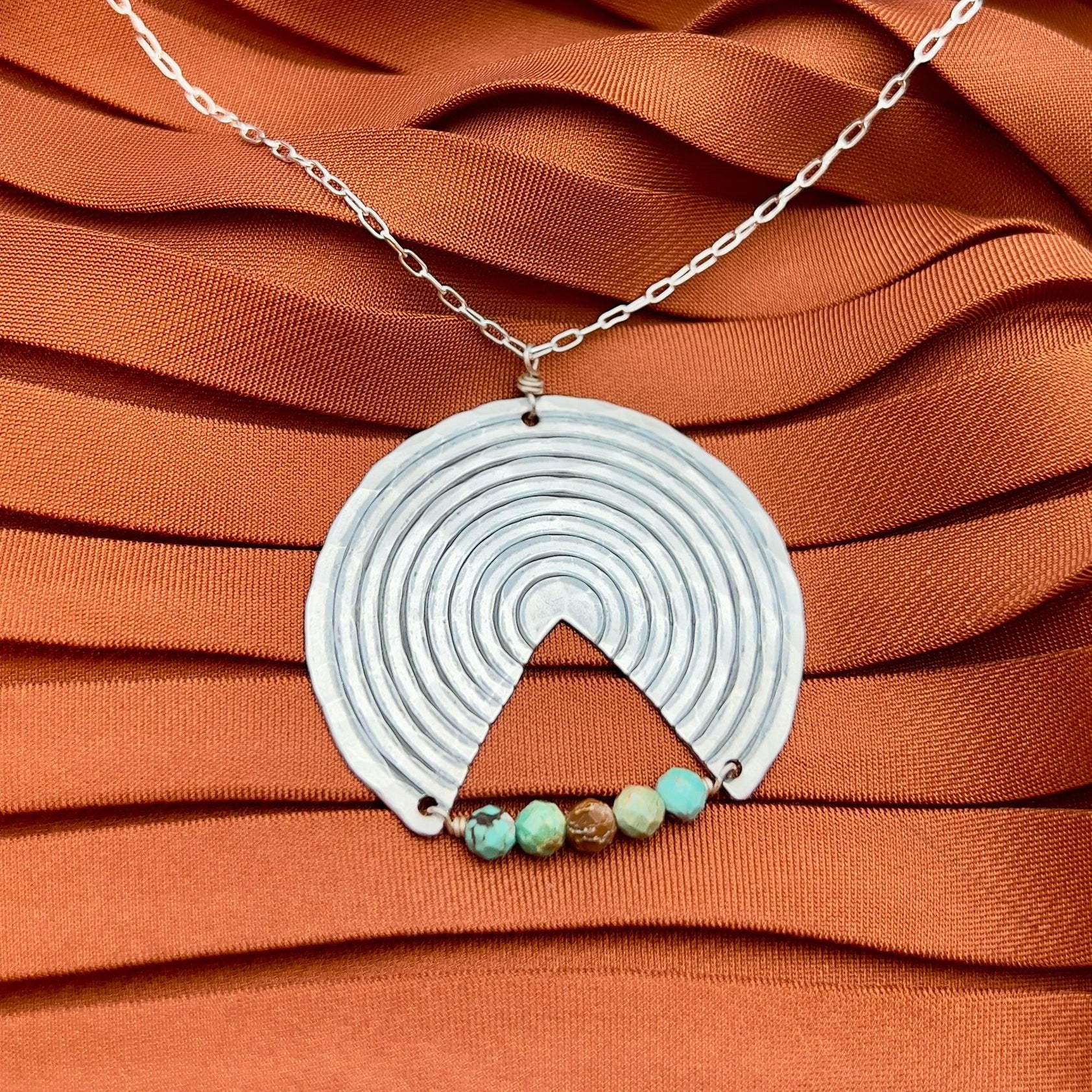 Peace Necklace