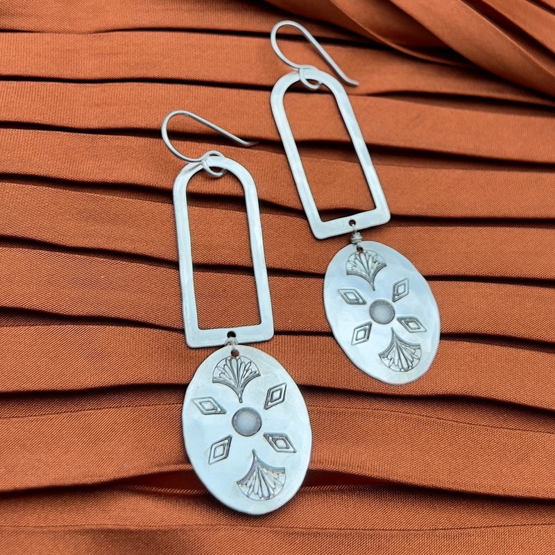 Cypress Earrings