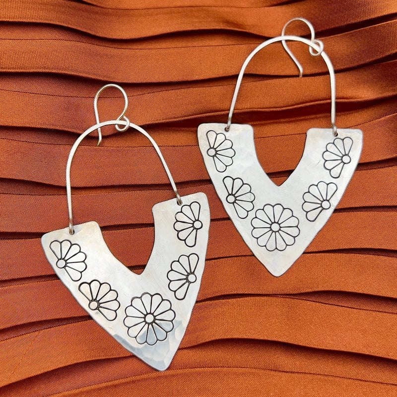 Flora Earrings