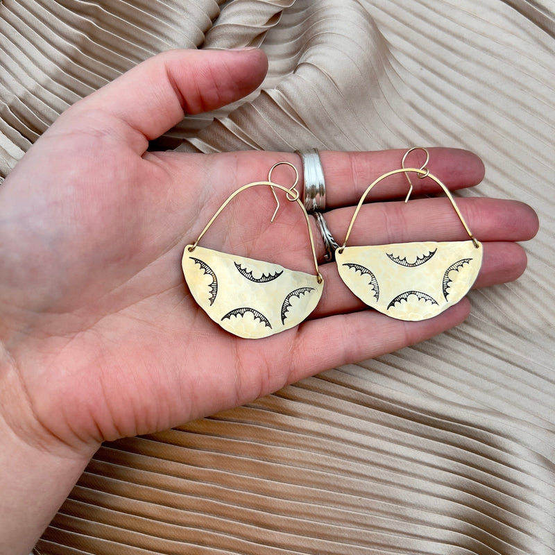 Together Earrings