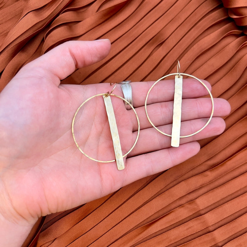 Journey Earrings